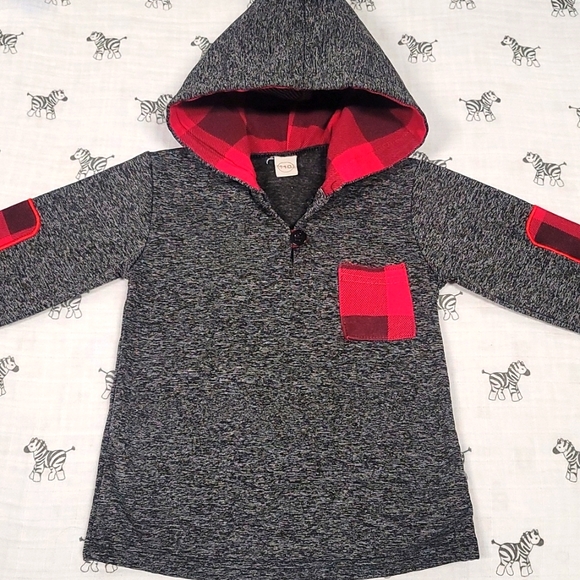 ° SZ 4T • Hoodie ° - Picture 3 of 6
